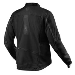 Revit Territory Jacket - Black -Ride Style Shop revit territory jacket black 1