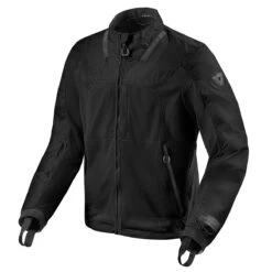Revit Territory Jacket - Black