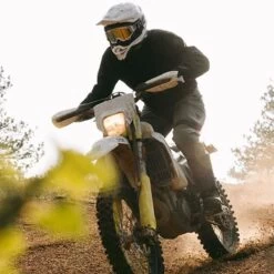 Revit Territory Jacket - Black -Ride Style Shop revit territory jacket black 5