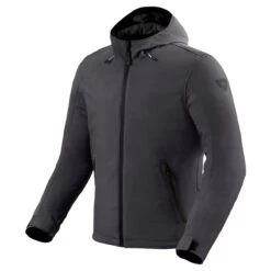Revit Traffic H2O Jacket - Anthracite