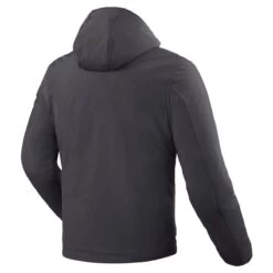 Revit Traffic H2O Jacket - Anthracite -Ride Style Shop revit traffic h2o jacket anthracite 2