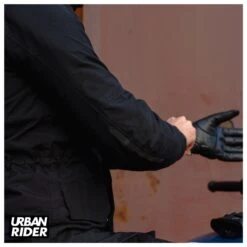 Revit Triomphe 2 H2O Jacket - Black -Ride Style Shop revit triomphe 2 h2o jacket black 11