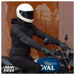 Revit Triomphe 2 H2O Jacket - Black -Ride Style Shop revit triomphe 2 h2o jacket black 4