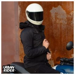 Revit Triomphe 2 H2O Jacket - Black -Ride Style Shop revit triomphe 2 h2o jacket black 7