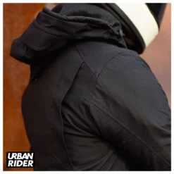 Revit Triomphe 2 H2O Jacket - Black -Ride Style Shop revit triomphe 2 h2o jacket black 9