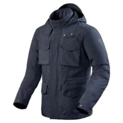 Revit Triomphe 2 H2O Jacket - Navy