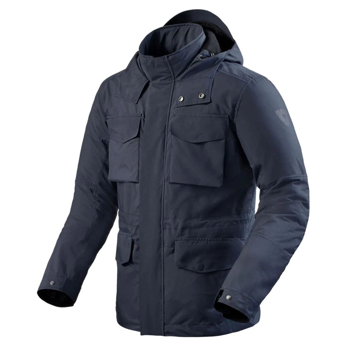 Revit Triomphe 2 H2O Jacket - Navy 1 Revit Triomphe 2 H2O Jacket - Navy