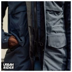 Revit Triomphe 2 H2O Jacket - Navy 25 Revit Triomphe 2 H2O Jacket - Navy -Ride Style Shop revit triomphe 2 h2o jacket navy 11