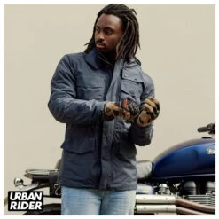 Revit Triomphe 2 H2O Jacket - Navy 16 Revit Triomphe 2 H2O Jacket - Navy -Ride Style Shop revit triomphe 2 h2o jacket navy 2 1