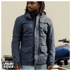 Revit Triomphe 2 H2O Jacket - Navy 19 Revit Triomphe 2 H2O Jacket - Navy -Ride Style Shop revit triomphe 2 h2o jacket navy 5