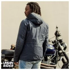 Revit Triomphe 2 H2O Jacket - Navy 20 Revit Triomphe 2 H2O Jacket - Navy -Ride Style Shop revit triomphe 2 h2o jacket navy 6