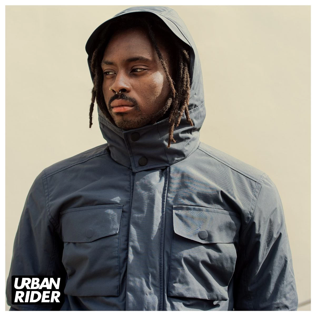 Revit Triomphe 2 H2O Jacket - Navy 9 Revit Triomphe 2 H2O Jacket - Navy - Image 9