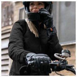 Revit Shade H2O Womens Jacket - Black -Ride Style Shop revitshadeblack1