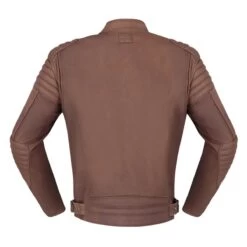 Richa Charleston Leather Jacket - Brown -Ride Style Shop richa charleston leather jacket brown 2