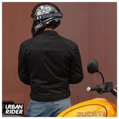Richa Scrambler 2 Wax Jacket - Black 28 Richa Scrambler 2 Wax Jacket - Black -Ride Style Shop richa scrambler 2 wax jacket black 10 1
