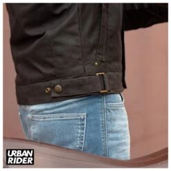 Richa Scrambler 2 Wax Jacket - Black 31 Richa Scrambler 2 Wax Jacket - Black -Ride Style Shop richa scrambler 2 wax jacket black 13 1