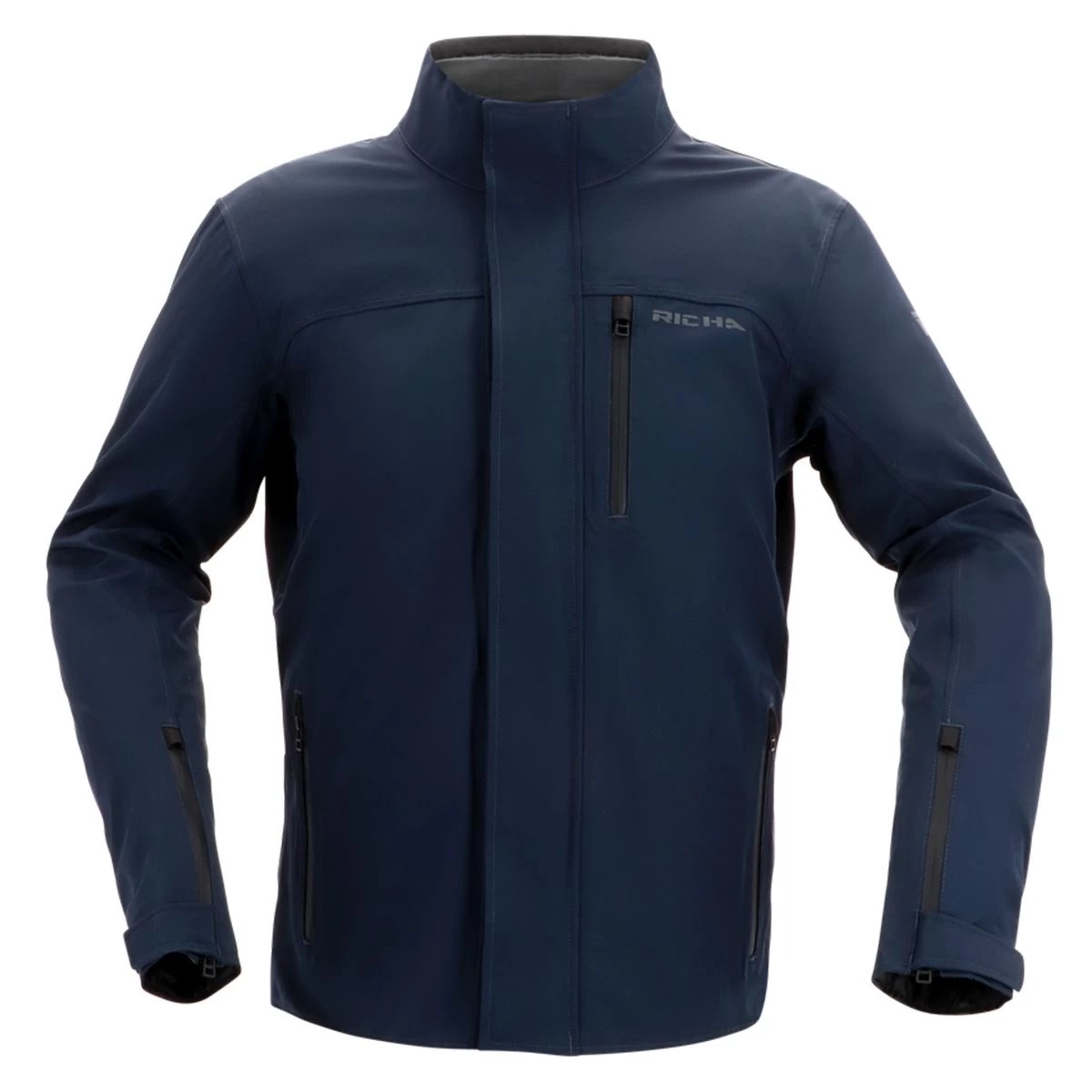 Richa Universal Jacket - Navy 1 Richa Universal Jacket - Navy