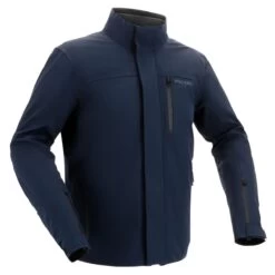 Richa Universal Jacket - Navy 5 Richa Universal Jacket - Navy -Ride Style Shop richa universal jacket navy 2