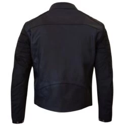 Merlin Ridge Leather Jacket - Black 11 Merlin Ridge Leather Jacket - Black -Ride Style Shop ridge1