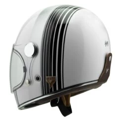 ByCity Roadster II 06 Helmet - Gloss White -Ride Style Shop roadster white ii white 3