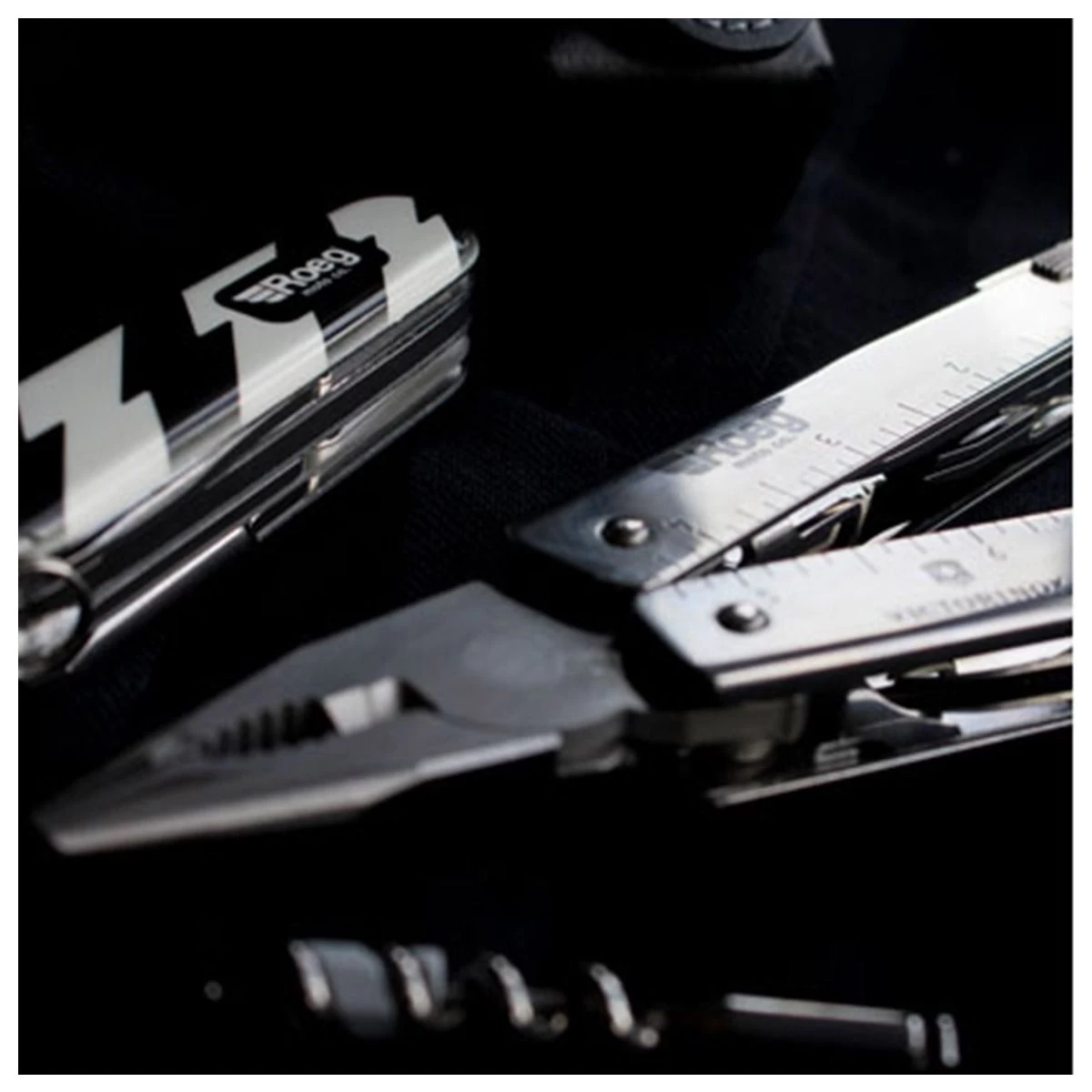 ROEG X VICTORINOX SWISS ROAD TOOL 8 ROEG X VICTORINOX SWISS ROAD TOOL - Image 8