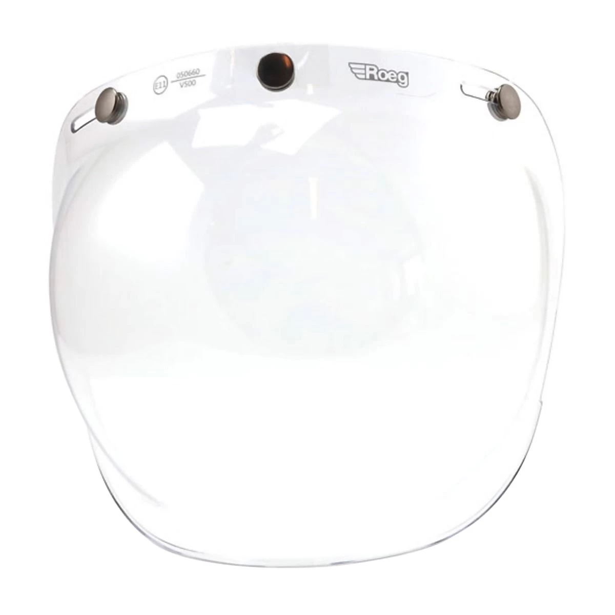 Roeg Bubble Visor - Clear 1 Roeg Bubble Visor - Clear