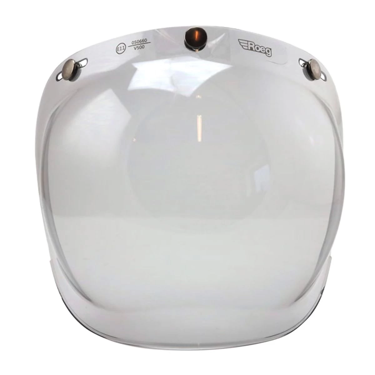 Roeg Bubble Visor - Smoke 1 Roeg Bubble Visor - Smoke