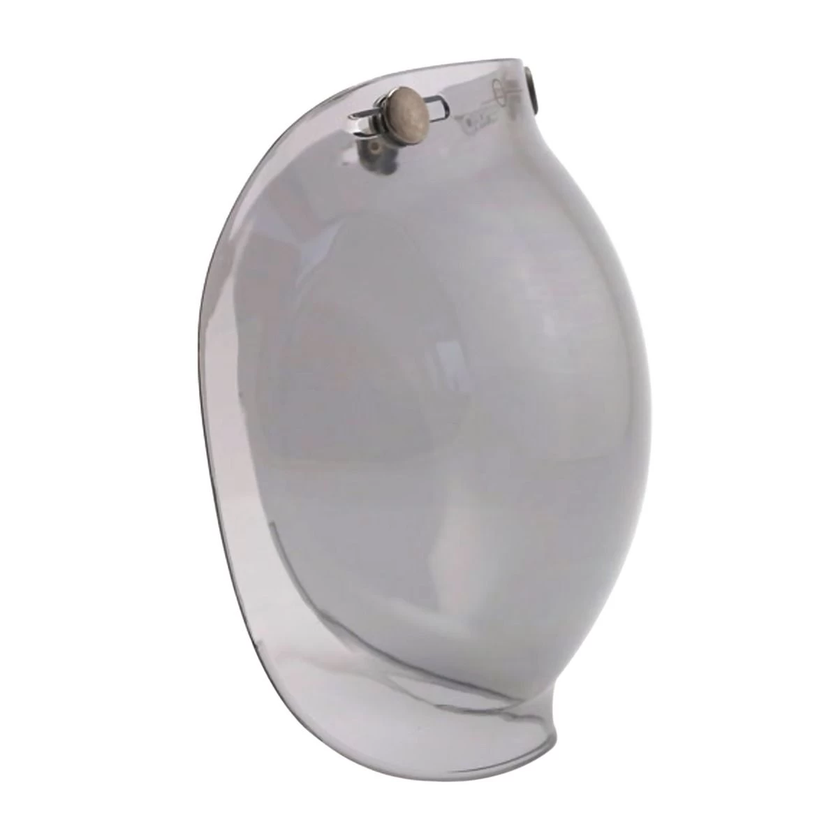 Roeg Bubble Visor - Smoke 2 Roeg Bubble Visor - Smoke - Image 2