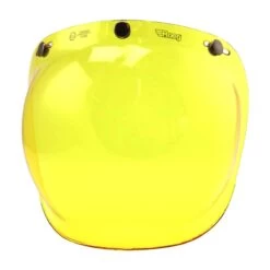 Roeg Bubble Visor - Yellow
