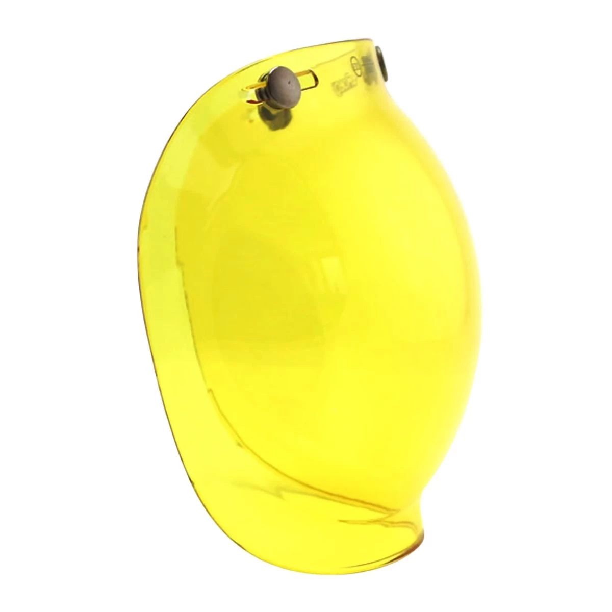 Roeg Bubble Visor - Yellow 2 Roeg Bubble Visor - Yellow - Image 2