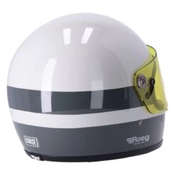 Roeg Chase Helmet - Fog White / Grey 19 Roeg Chase Helmet - Fog White / Grey -Ride Style Shop roeg chase 1helmet fog line 3