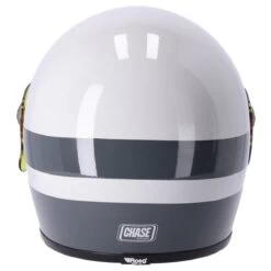 Roeg Chase Helmet - Fog White / Grey 17 Roeg Chase Helmet - Fog White / Grey -Ride Style Shop roeg chase 1helmet fog line 4