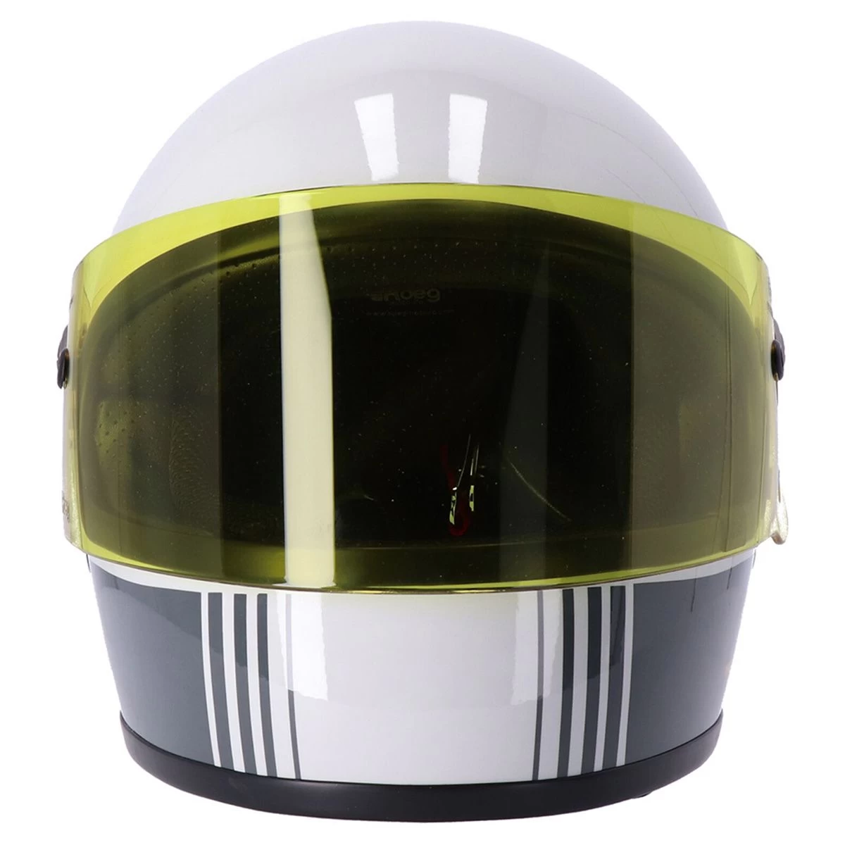 Roeg Chase Helmet - Fog White / Grey 9 Roeg Chase Helmet - Fog White / Grey - Image 9