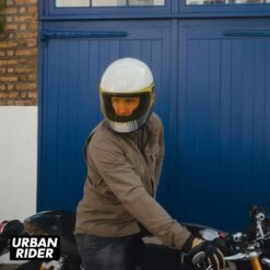 Roeg Chase Helmet - Fog White / Grey 26 Roeg Chase Helmet - Fog White / Grey -Ride Style Shop roeg chase helmet fog white grey blindspot