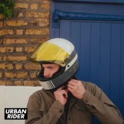 Roeg Chase Helmet - Fog White / Grey 25 Roeg Chase Helmet - Fog White / Grey -Ride Style Shop roeg chase helmet fog white grey main