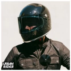 Roeg Chase Helmet - Gloss Black -Ride Style Shop roeg chase helmet gloss black 3 1