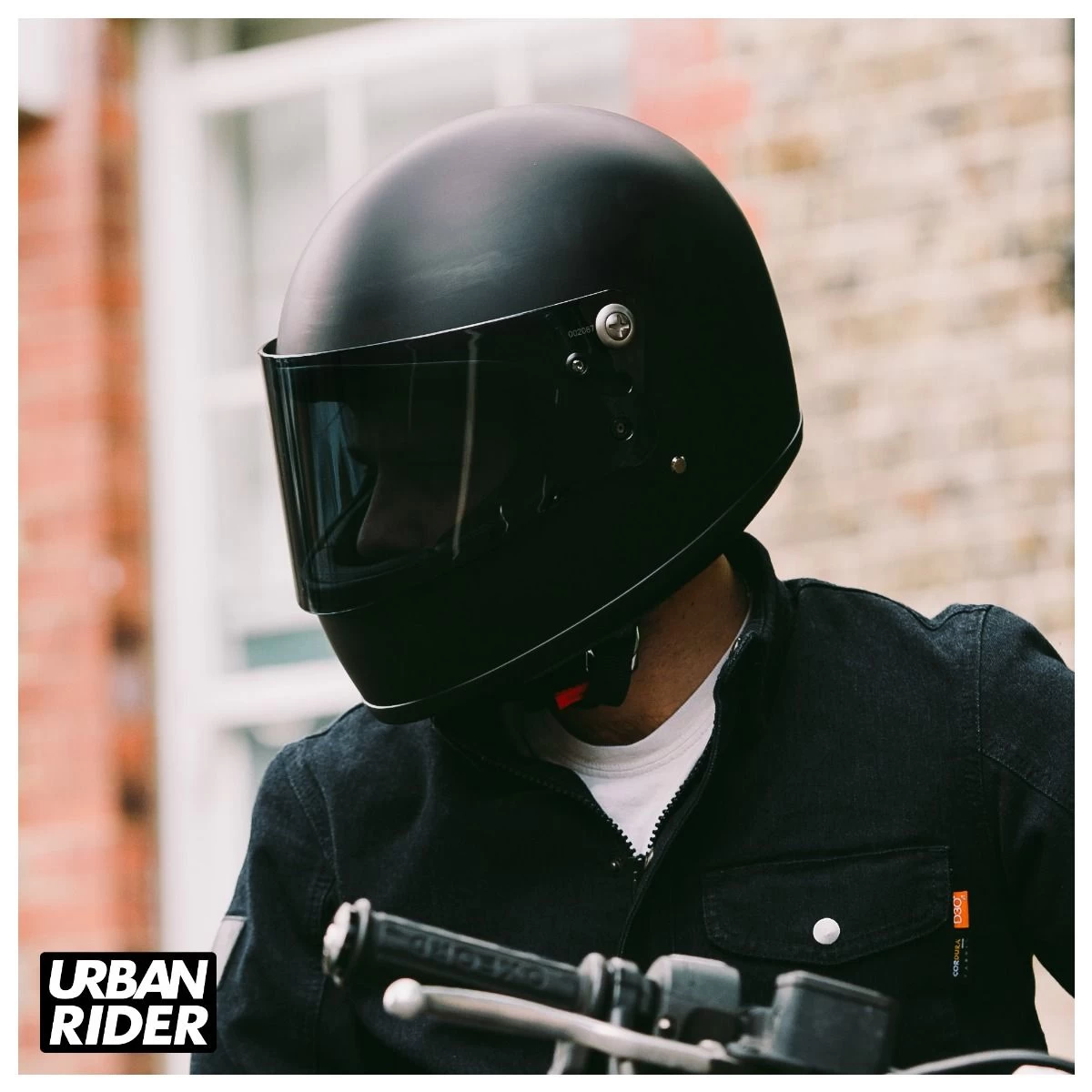 Roeg Chase Helmet - Matte Black 1 Roeg Chase Helmet - Matte Black