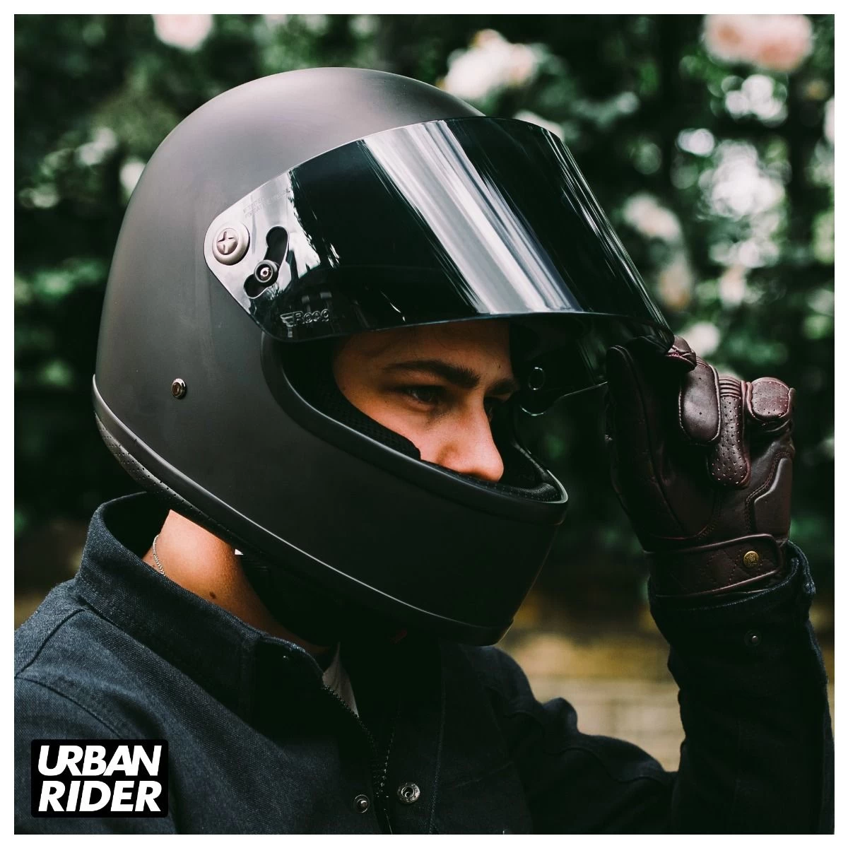 Roeg Chase Helmet - Matte Black 12 Roeg Chase Helmet - Matte Black - Image 12