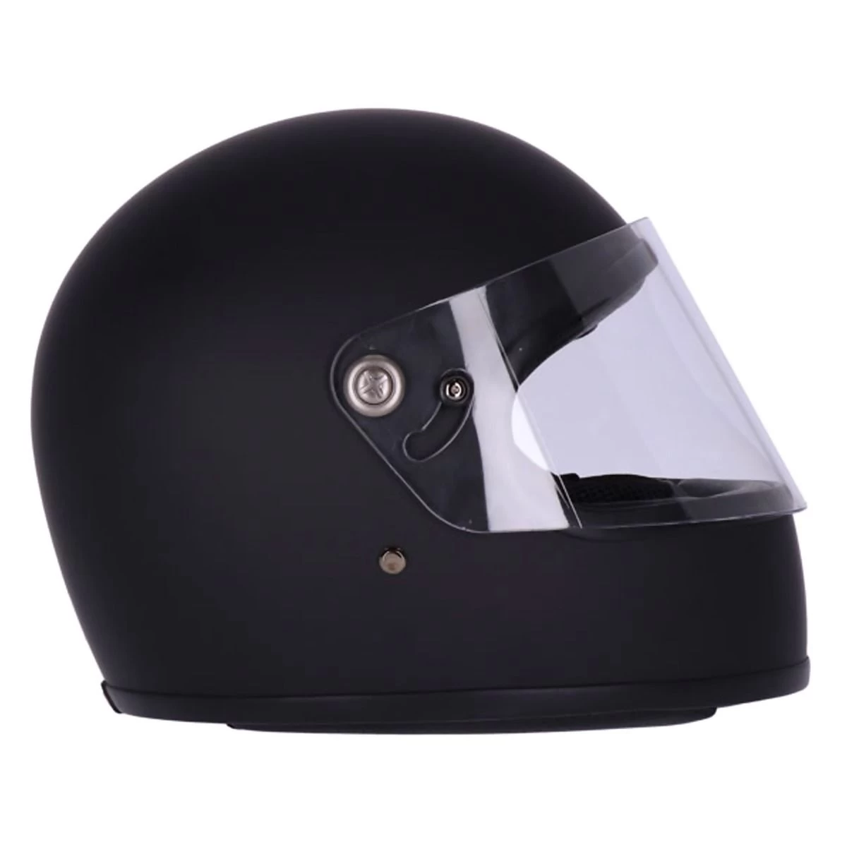 Roeg Chase Helmet - Matte Black 3 Roeg Chase Helmet - Matte Black - Image 3