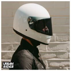 Roeg Chase Helmet - Vintage White -Ride Style Shop roeg chase helmet vintage white 4 1