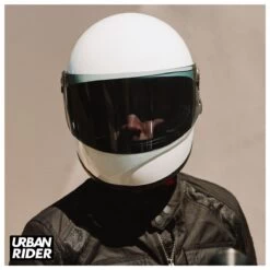 Roeg Chase Helmet - Vintage White -Ride Style Shop roeg chase helmet vintage white 5 1