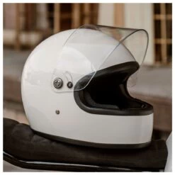 Roeg Chase Helmet - Vintage White -Ride Style Shop roeg chase helmet vintage white 7 2