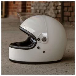 Roeg Chase Helmet - Vintage White -Ride Style Shop roeg chase helmet vintage white 9 1