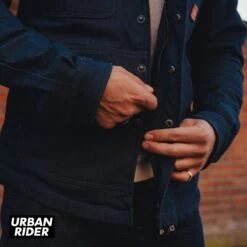 Roeg Chaser Jacket - Raw -Ride Style Shop roeg chaser jacket raw zip