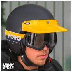 Roeg Jettson 2.0 Helmet - Matte Black -Ride Style Shop roeg jettson 2 0 helmet matte black 4