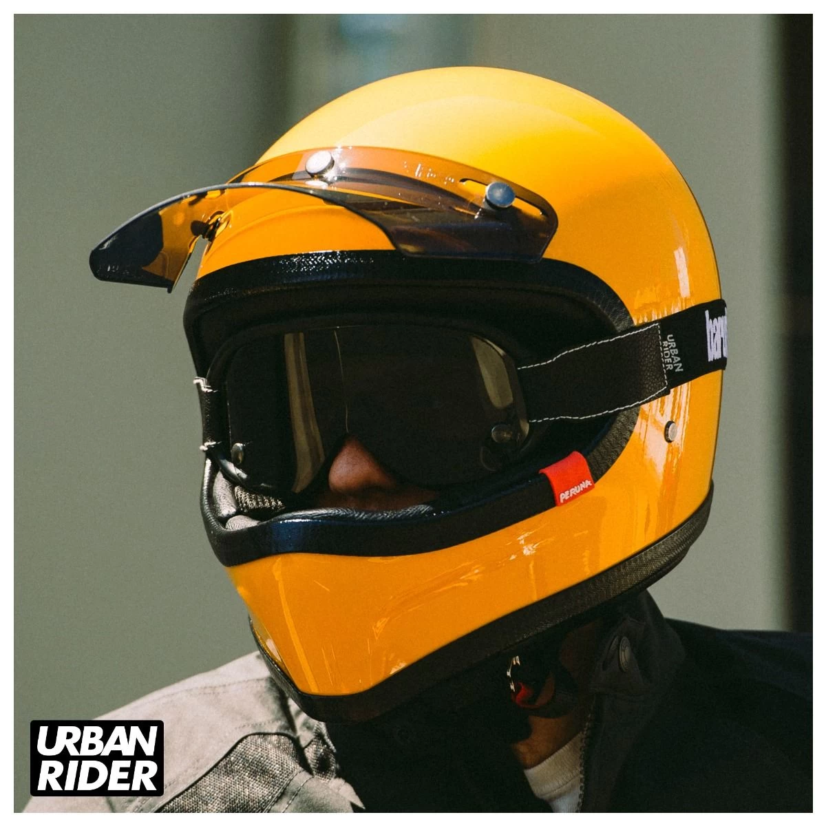 Roeg Peruna 2.0 Sunset Helmet - Yellow 12 Roeg Peruna 2.0 Sunset Helmet - Yellow - Image 12