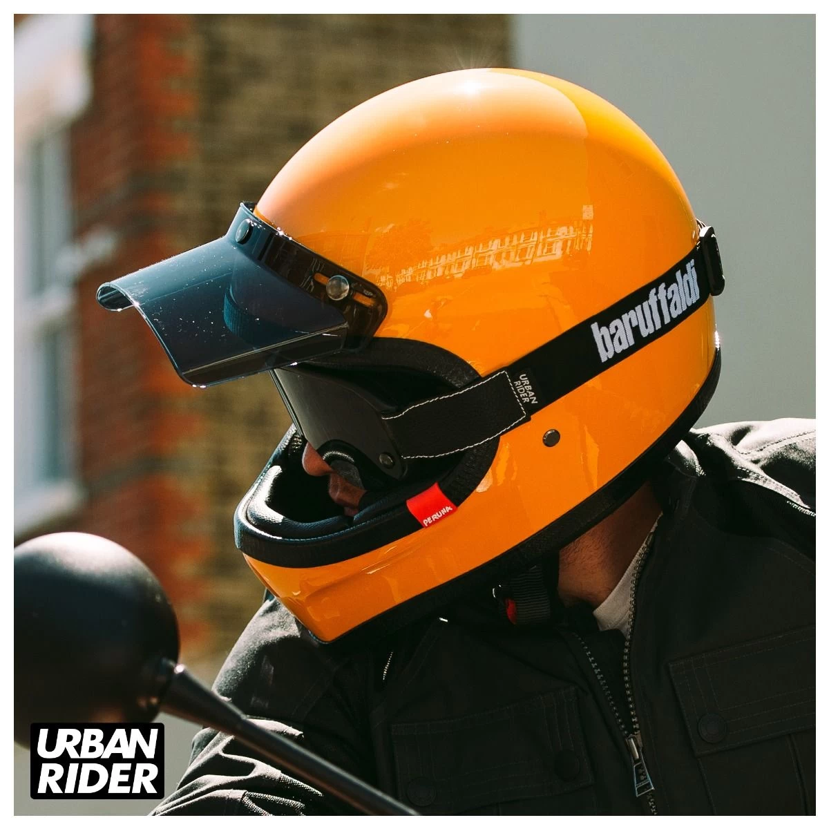 Roeg Peruna 2.0 Sunset Helmet - Yellow 14 Roeg Peruna 2.0 Sunset Helmet - Yellow - Image 14