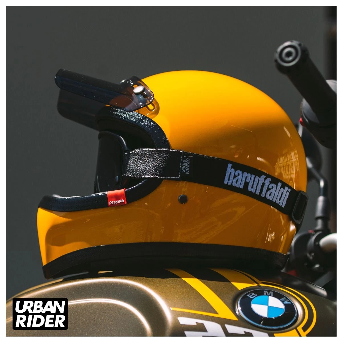 Roeg Peruna 2.0 Sunset Helmet - Yellow 15 Roeg Peruna 2.0 Sunset Helmet - Yellow - Image 15