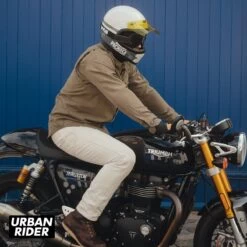 Roeg Peruna 2.0 Helmet - Fog White / Grey 25 Roeg Peruna 2.0 Helmet - Fog White / Grey -Ride Style Shop roeg peruna 2.0 helmet fog white grey full