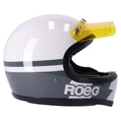 Roeg Peruna 2.0 Helmet - Fog White / Grey